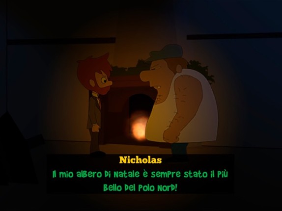 Alla ricerca di Babbo Natale Image