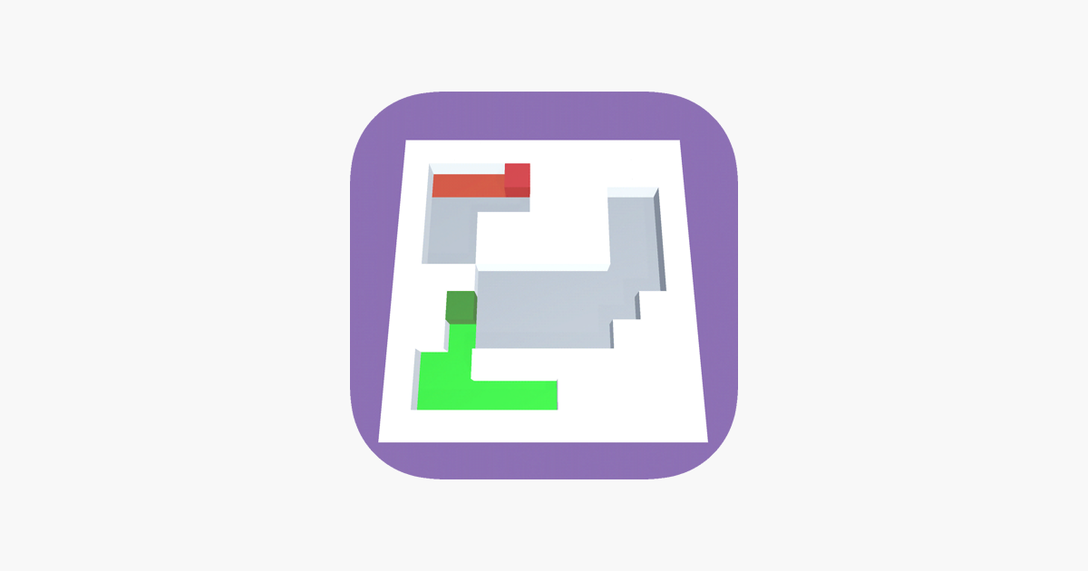 Games like Amazing Color Fill 3D