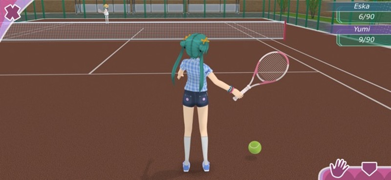 Anime City 3D screenshot