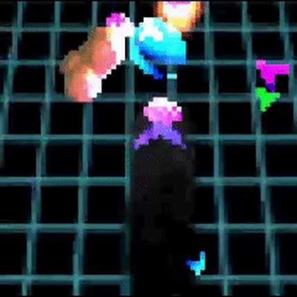 Apophis (4MOBILE - LowRezJam 2025 Entry) Image