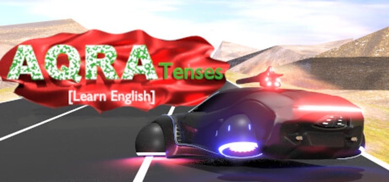 AQRA Tenses [Learn English] Game Cover