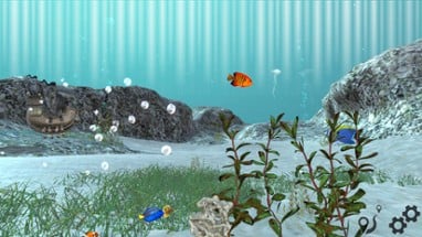 Aquarium Sandbox Image