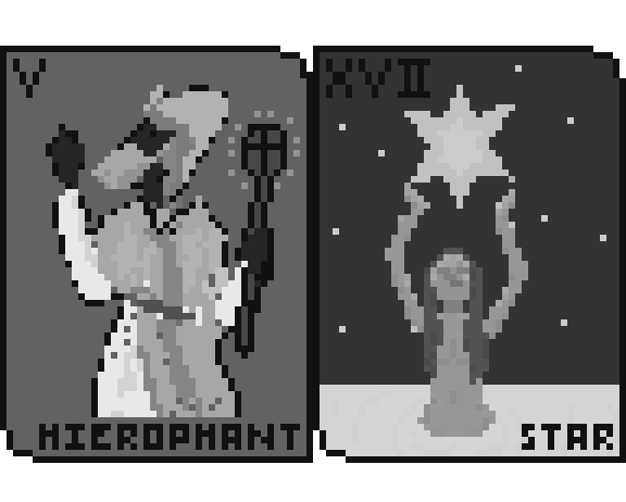 Games like Arcana