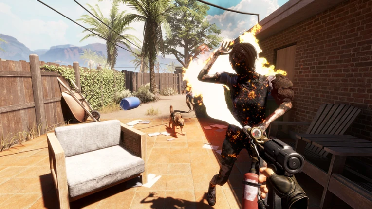 Arizona Sunshine® VR 2 screenshot