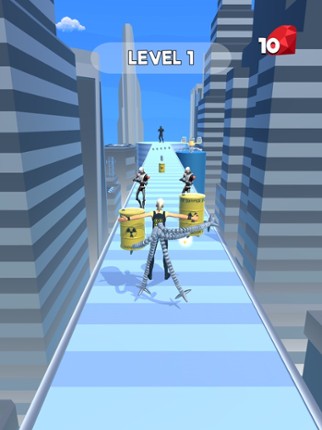 Armed and Ready screenshot
