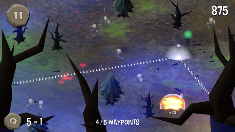 Arnaud Thion's Dragons screenshot