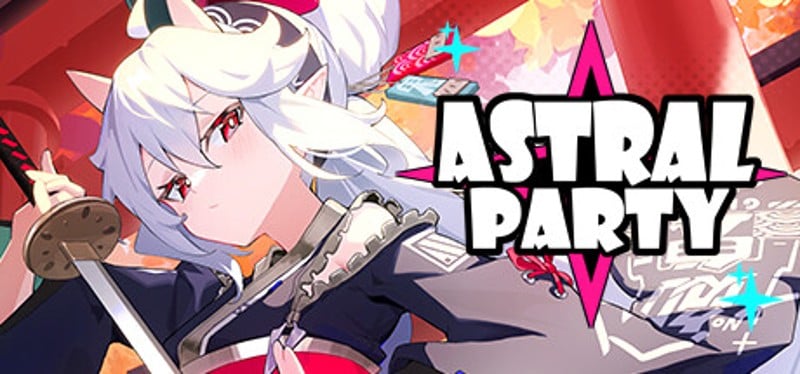 Astral Party Game Cover