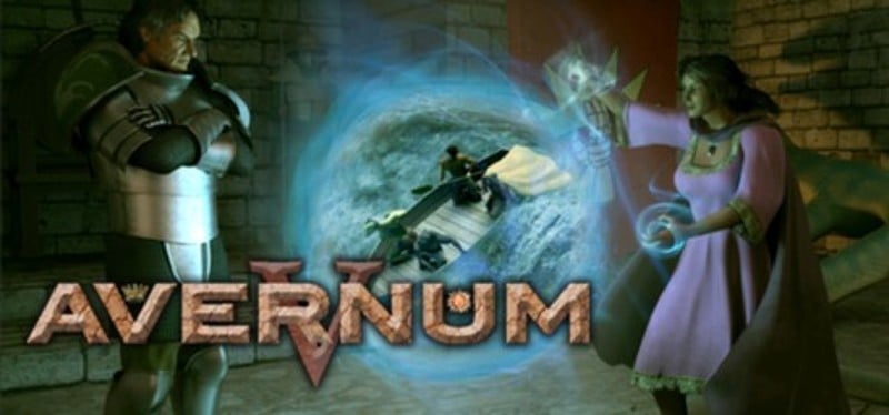 Avernum 5 Game Cover