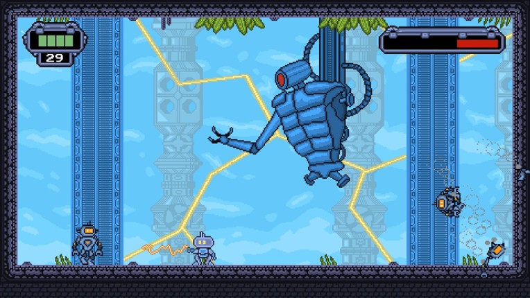 Awakening the Charge Image