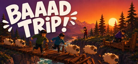 Games like Baaad Trip
