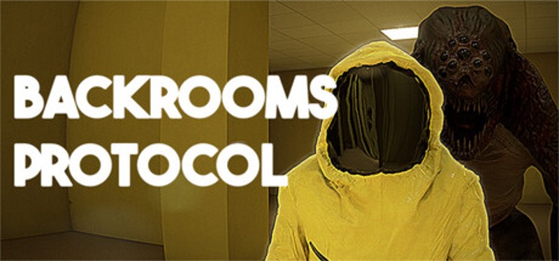 Backrooms Protocol Image