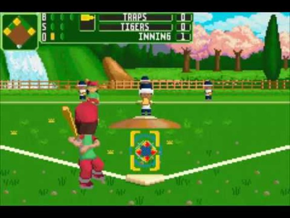 Backyard Baseball 2006 Image