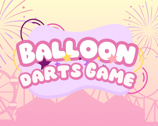 Games like Balloon Darts Game