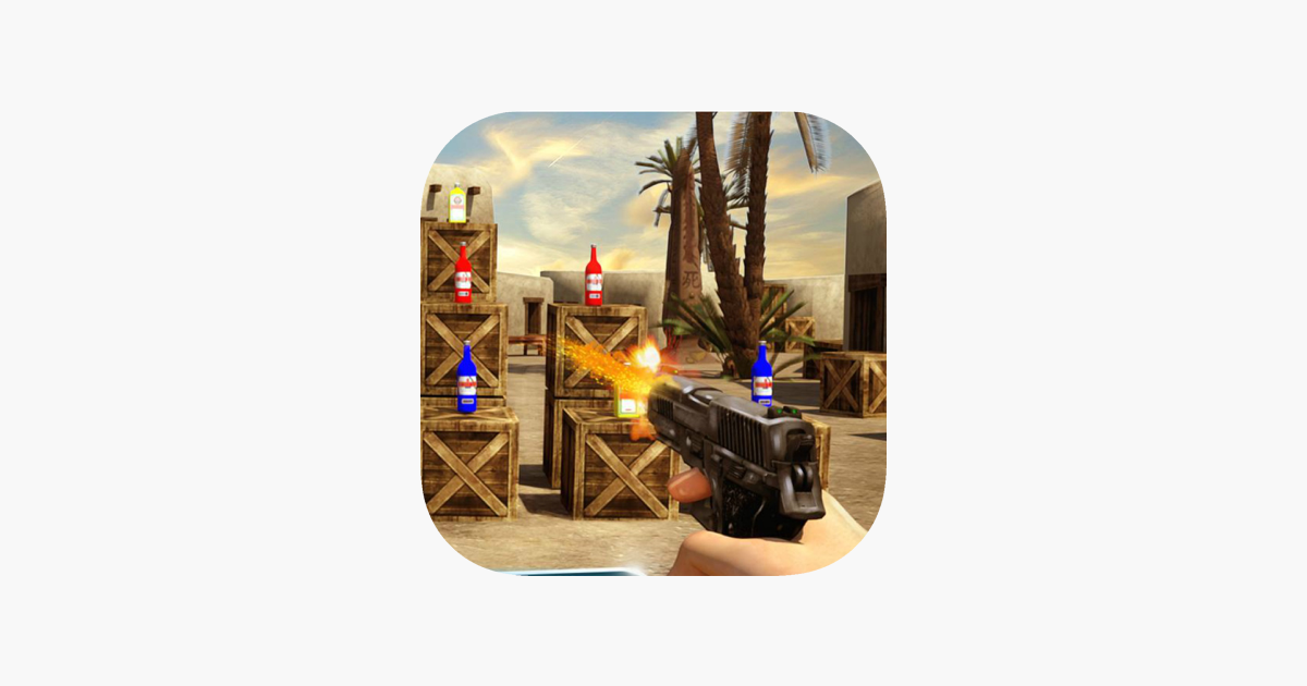 Games like Bar Bottle Shoot Game