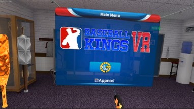 Baseball Kings VR Image