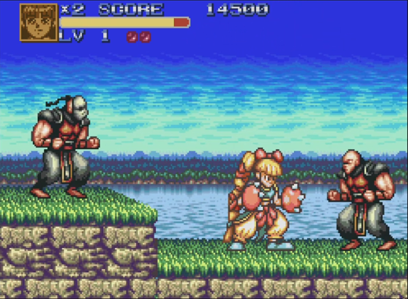 Battle Zeque Den screenshot