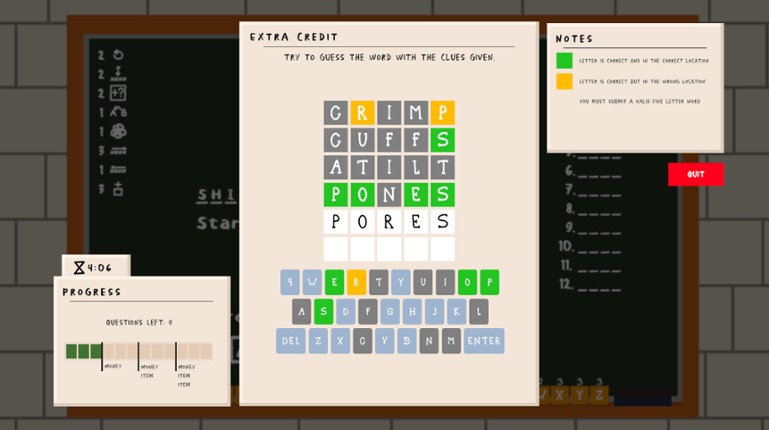 Better Letter screenshot