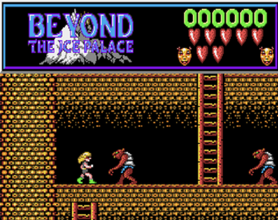 Beyond The Ice Palace Image