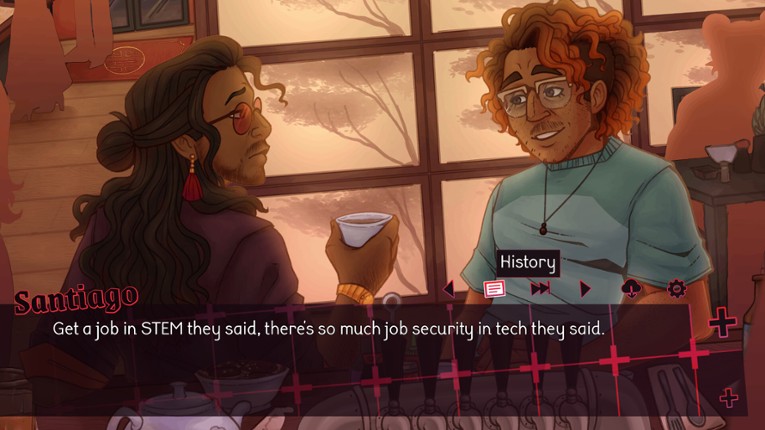 Blood & Play screenshot