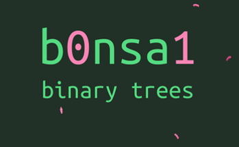 bonsai binary trees Image