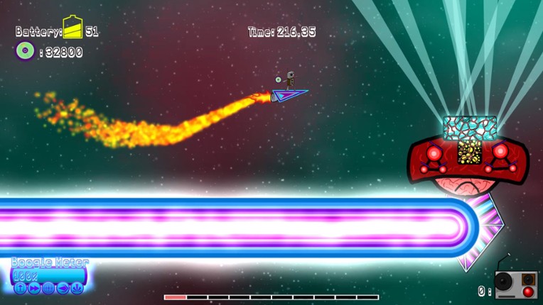 Boogie Bot screenshot
