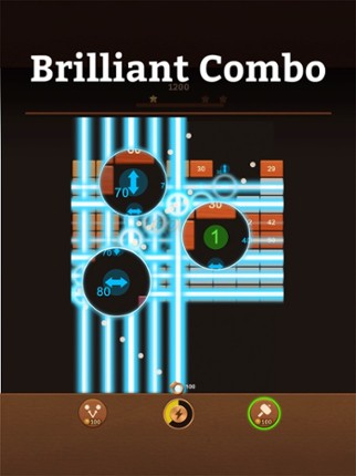 Brick Breaker: Legend Balls screenshot