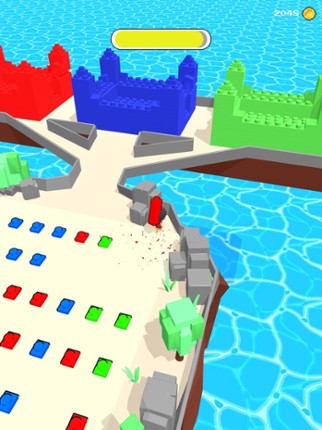 Brick Build 3D screenshot