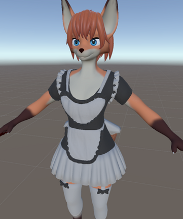 Brimie VRChat screenshot