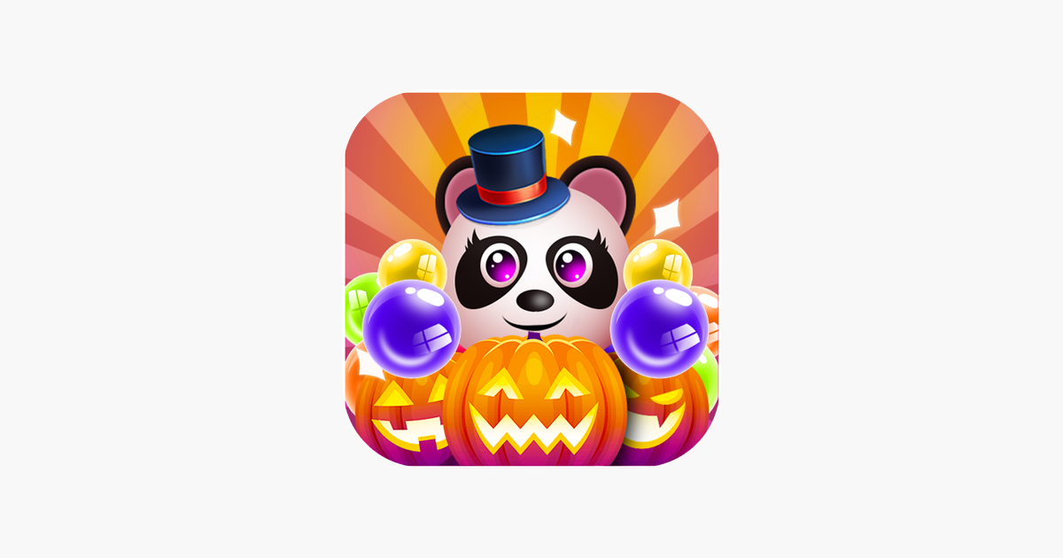 Games like Bubble Shooter : Panda Legend