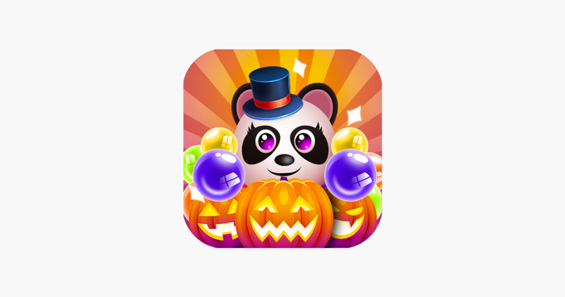 Bubble Shooter : Panda Legend Game Cover