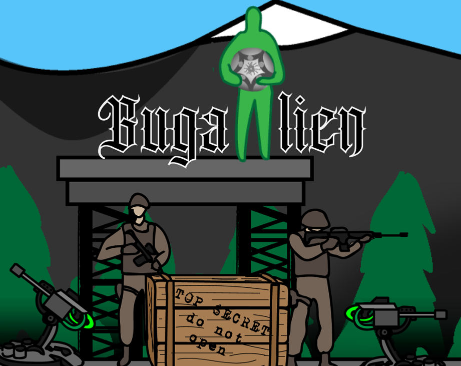 Games like BugaAlien