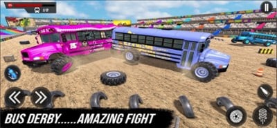 Bus Demolition Derby Simulator Image