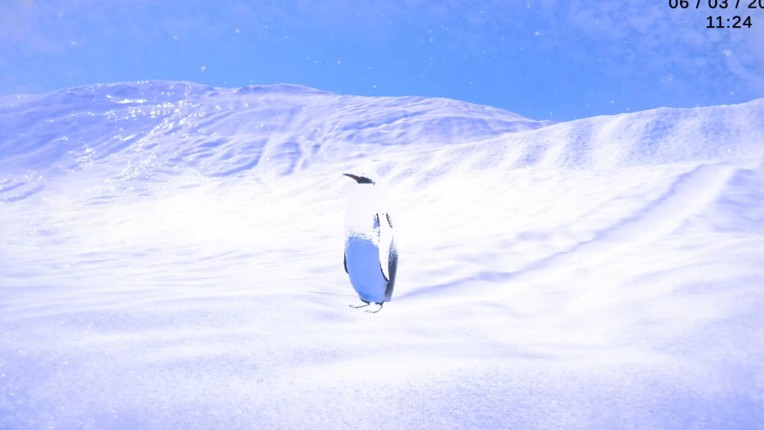The Ice is Watching Image
