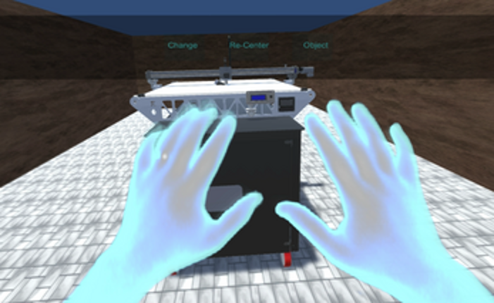 CAD & OBJ Viewer Image