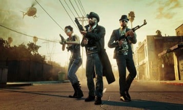 Call of Juarez: The Cartel Image