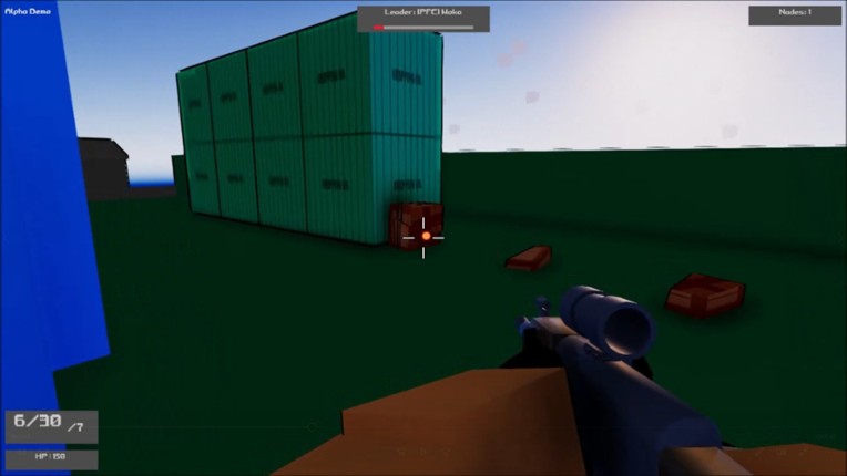 Call of Pixel: Close Quarters screenshot