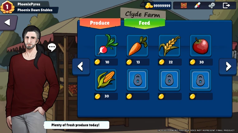 Canter Crossing screenshot