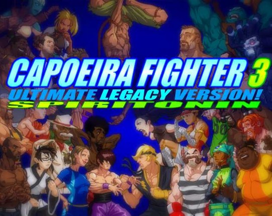 Capoeira Fighter 3 Legacy Edition - Beta V 0.3 Image