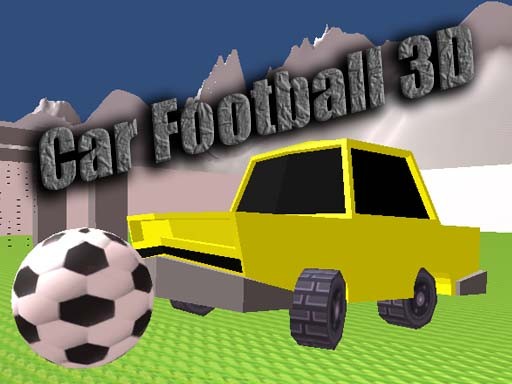 Games like Car Football 3D