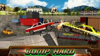 Car Wars 3D: Demolition Mania Image