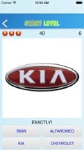 Cars and Logos quiz Image