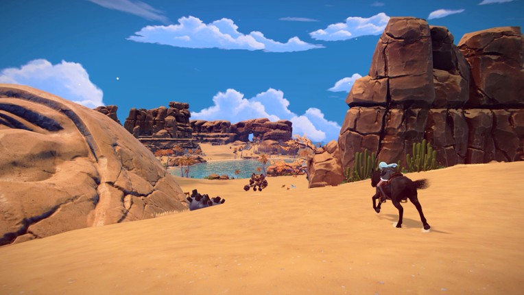 Castaway Diary: Portal to the Unknown Isles screenshot