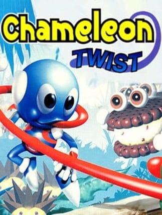 Chameleon Twist Game Cover