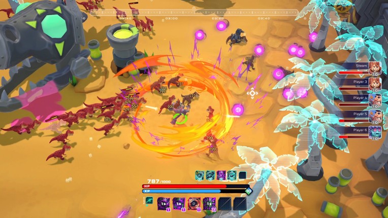 Chaos Royale screenshot