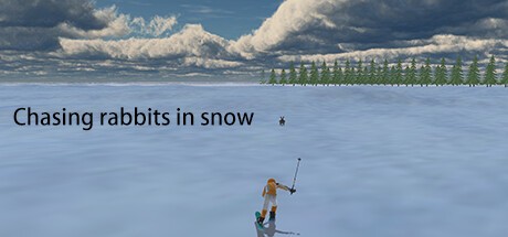Games like Chasing rabbits in snow