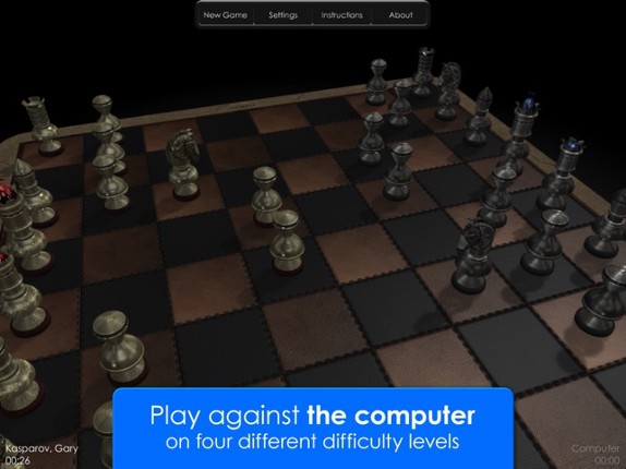 Chess screenshot