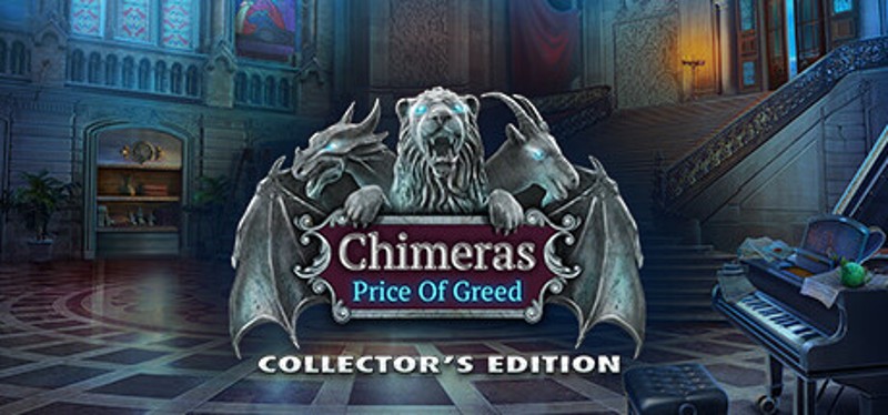 Chimeras: Price of Greed Collector's Edition Image