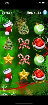 Christmas Holiday Match screenshot