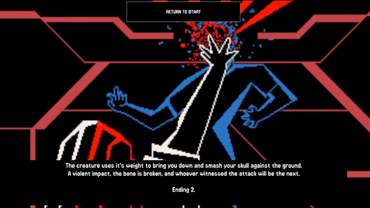 Chronicles from the Abyss screenshot