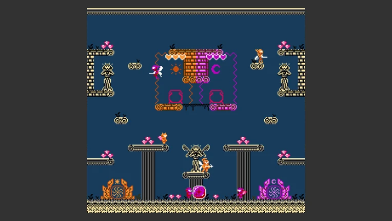 Clash of Courts screenshot